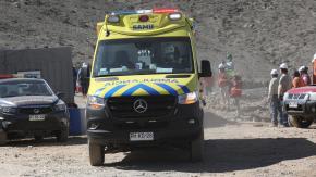 Confirman que dos personas murieron en accidente ocurrido en mina La Condesa