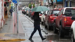 Alerta meteorológica por lluvias en la región de Atacama