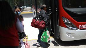 Adelantan hora punta del transporte este 18 de octubre y definen horario en que aumentará frecuencia de buses Adelantan hora punta del transporte este 18 de octubre y definen horario en que aumentará frecuencia de buses