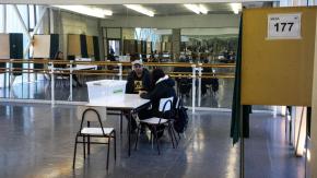 ¿Cómo saber dónde voto? Servel podría haber cambiado tu local o mesa ¿Cómo saber dónde voto? Servel podría haber cambiado tu local o mesa