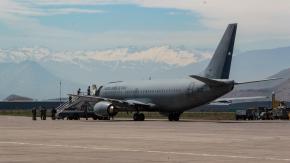Cancillería anuncia vuelo humanitario para chilenos en el Líbano Cancillería anuncia vuelo humanitario para chilenos en el Líbano