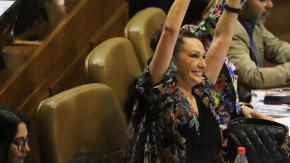 Marisela Santibáñez revela que se casó en secreto en Las Vegas: "Cinco veces dije que no"