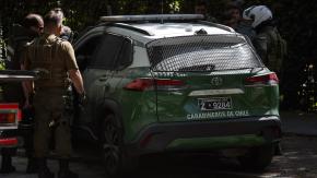 Mujer fue baleada en El Bosque: llegó hasta local de votación a pedir ayuda
