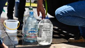 Cortes de agua en la RM: mira qué comunas se verán afectadas y qué día Cortes de agua en la RM: mira qué comunas se verán afectadas y qué día