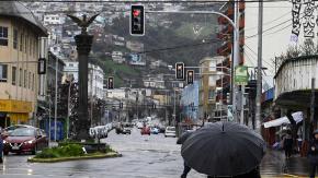 Alerta Temprana Preventiva para tres provincias en la región de Valparaíso por lluvias, vientos y nevadas Alerta Temprana Preventiva para tres provincias en la región de Valparaíso por lluvias, vientos y nevadas