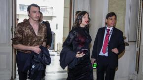 "Un infierno": ministra Vallejo reveló lo difícil que fue el inicio de su embarazo "Un infierno": ministra Vallejo reveló lo difícil que fue el inicio de su embarazo