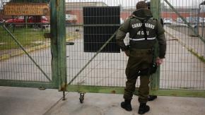 Dos reos se fugan de la cárcel Colina I Dos reos se fugan de la cárcel Colina I