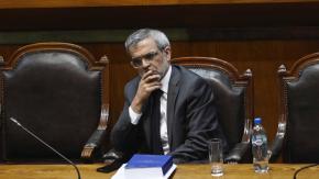 Luis Cordero por caso Monsalve: "El Presidente no tenía deber de denuncia"