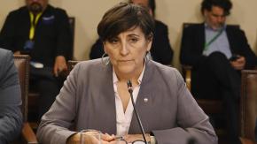 Ministra de Salud advierte que presupuesto de la cartera no da abasto para cubrir gastos de hospitales hasta diciembre Ministra de Salud advierte que presupuesto de la cartera no da abasto para cubrir gastos de hospitales hasta diciembre