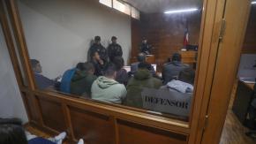Caso Brinks: Revelan que ex carabinero debía reclutar a otros policías por intento de millonario robo a Prosegur 