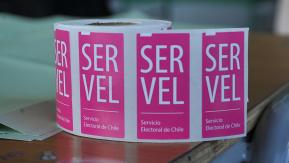 Balance del Servel: Participación de votantes llega al 46,86% en primera jornada electoral Balance del Servel: Participación de votantes llega al 46,86% en primera jornada electoral