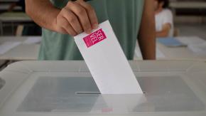 Elecciones 2024: Comienza el cierre de mesas tras segunda jornada de votación Elecciones 2024: Comienza el cierre de mesas tras segunda jornada de votación