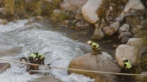 Niña de 10 años murió tras caer al río Yeso en el Cajón del Maipo Niña de 10 años murió tras caer al río Yeso en el Cajón del Maipo