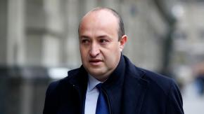 Exfiscal Guerra pide disculpas por sus "dichos absolutamente inapropiados" contra Matthei y Carter en chats de Hermosilla Exfiscal Guerra pide disculpas por sus "dichos absolutamente inapropiados" contra Matthei y Carter en chats de Hermosilla