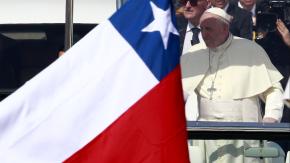Estudio revela que Chile lidera caída de la imagen del papa Francisco en América Latina
