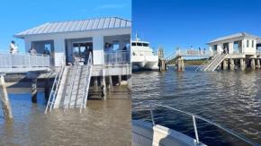 Al menos siete muertos al colapsar la pasarela de un muelle en Estados Unidos