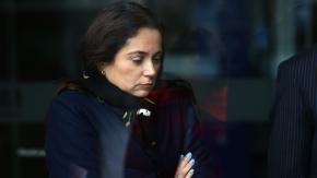 "Cuando te agarremos...": Las violentas amenazas contra Leonarda Villalobos en la Cárcel de San Miguel "Cuando te agarremos...": Las violentas amenazas contra Leonarda Villalobos en la Cárcel de San Miguel