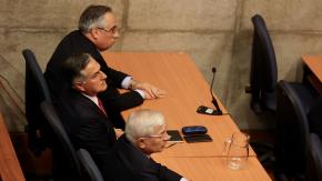 Decretan arraigo nacional y firma quincenal para Ricardo Yáñez, Mario Rozas y Diego Olate Decretan arraigo nacional y firma quincenal para Ricardo Yáñez, Mario Rozas y Diego Olate
