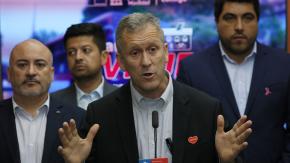 Gobierno anuncia gratuidad en Metro y en EFE para doble jornada de elecciones Gobierno anuncia gratuidad en Metro y en EFE para doble jornada de elecciones