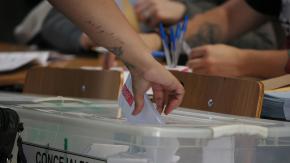 Elecciones 2024: ¿Desde qué hora se puede ir a votar este domingo 27 de octubre? Elecciones 2024: ¿Desde qué hora se puede ir a votar este domingo 27 de octubre?