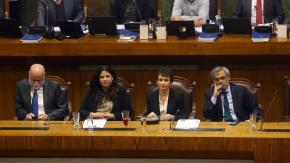 "Me solicitaron llamarlo": Qué dijo Tohá por contacto con Monsalve advirtiendo diligencias de la PDI "Me solicitaron llamarlo": Qué dijo Tohá por contacto con Monsalve advirtiendo diligencias de la PDI