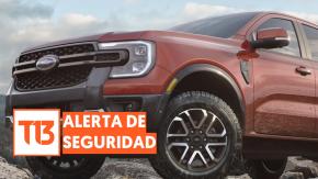 Emiten alerta de seguridad sobre estas conocidas camionetas Ford: este defecto puede ser riesgoso