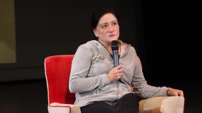 Reconocen a Catalina Saavedra con el Premio Nacional de Humor 2024 Reconocen a Catalina Saavedra con el Premio Nacional de Humor 2024