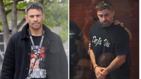 "Van subiendo": Revelan mensajes entre Jorge Valdivia y su hermano Claudio previo a la detención "Van subiendo": Revelan mensajes entre Jorge Valdivia y su hermano Claudio previo a la detención