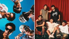 DND: La boy band latina creada por Pharrell Williams y que cuenta con un chileno entre sus integrantes