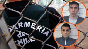 Gendarmería anuncia sumario administrativo ante fuga de dos internos de Colina I Gendarmería anuncia sumario administrativo ante fuga de dos internos de Colina I