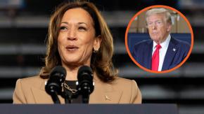 "Excelente salud": Kamala Harris publica su informe médico y desafía a Donald Trump