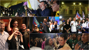 Los 5 grandes protagonistas de la elección de alcaldes Los 5 grandes protagonistas de la elección de alcaldes