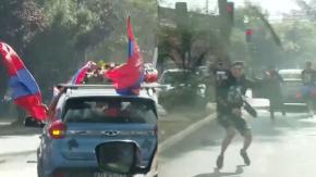 Equipo de “Tu Día” es atacado durante cortejo de funeral de alto riesgo de "Enzo Bombazul" Equipo de “Tu Día” es atacado durante cortejo de funeral de alto riesgo de "Enzo Bombazul"