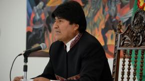 Evo Morales amenaza con bloquear Bolivia si la Fiscalía lo captura