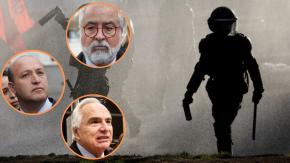 Difunden nuevos chats de Luis Hermosilla: Exfiscal Guerra le entregó antecedentes de causas por violaciones a DD.HH. en estallido social Difunden nuevos chats de Luis Hermosilla: Exfiscal Guerra le entregó antecedentes de causas por violaciones a DD.HH. en estallido social