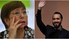 Bachelet vs Bukele: Una polémica en materia de seguridad y Derechos Humanos