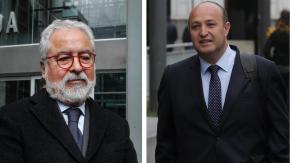 Querellantes en Caso Penta inician acciones legales contra exfiscal Manuel Guerra y Luis Hermosilla: De qué los acusan