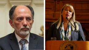 Comisión aprobó acusación constitucional contra los ministros Sergio Muñoz y Ángela Vivanco