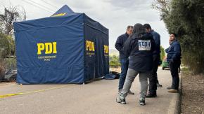 Hombre es asesinado en plena feria de La Pintana: Recibió múltiples disparos Hombre es asesinado en plena feria de La Pintana: Recibió múltiples disparos