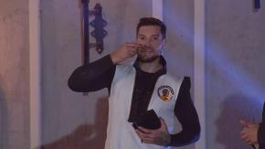 La decisiva prueba de eliminación que coronó a Luis Mateucci como semifinalista de "¿Ganar o Servir?" La decisiva prueba de eliminación que coronó a Luis Mateucci como semifinalista de "¿Ganar o Servir?"