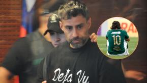 "El ídolo del Palmeiras...": Las portadas de diarios extranjeros tras detención de Jorge Valdivia "El ídolo del Palmeiras...": Las portadas de diarios extranjeros tras detención de Jorge Valdivia