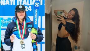 Muere la joven deportista Matilde Lorenzi, promesa del esquí italiano