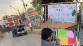 Paro en Hospital El Pino por asaltos a personal médico: pediatra denuncia 3 robos en un día y dice que se siente "como en Ciudad Gótica"