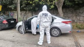 Hombre de 63 años es asesinado en intento de portonazo en Viña del Mar: trabajaba como repartidor