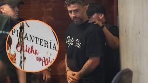 “Se lo entregó una trabajadora”: Jorge Valdivia declaró que denunciante había perdido celular en restaurante