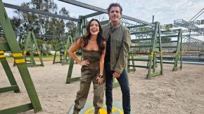 Sergio Lagos y Karla Constant detallan cómo han sido las primeras semanas de ‘Palabra de honor’: “No todos duermen bien” Sergio Lagos y Karla Constant detallan cómo han sido las primeras semanas de ‘Palabra de honor’: “No todos duermen bien”
