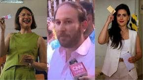 Elecciones 2024: Esto han dicho los principales candidatos a alcalde y alcaldesa luego de votar Elecciones 2024: Esto han dicho los principales candidatos a alcalde y alcaldesa luego de votar