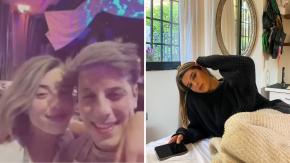 Maquilladora e influencer: ¿Quién es Emilia Hidalgo, la polola de Máximo Menem Bolocco? Maquilladora e influencer: ¿Quién es Emilia Hidalgo, la polola de Máximo Menem Bolocco?