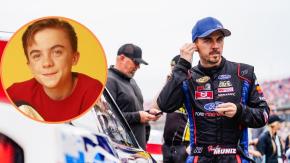 Así luce actualmente Frankie Muniz, el protagonista de “Malcolm”: Ahora es piloto de NASCAR