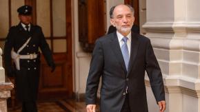 El trasfondo de la caída de Sergio Muñoz y los esfuerzos fallidos del gobierno para salvarlo El trasfondo de la caída de Sergio Muñoz y los esfuerzos fallidos del gobierno para salvarlo